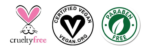 vegan and Cruelty free
