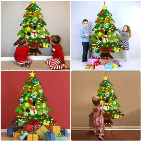 Arvore-Meu-Natal-Magico-ToyLandiaKids-Criancas-Usando