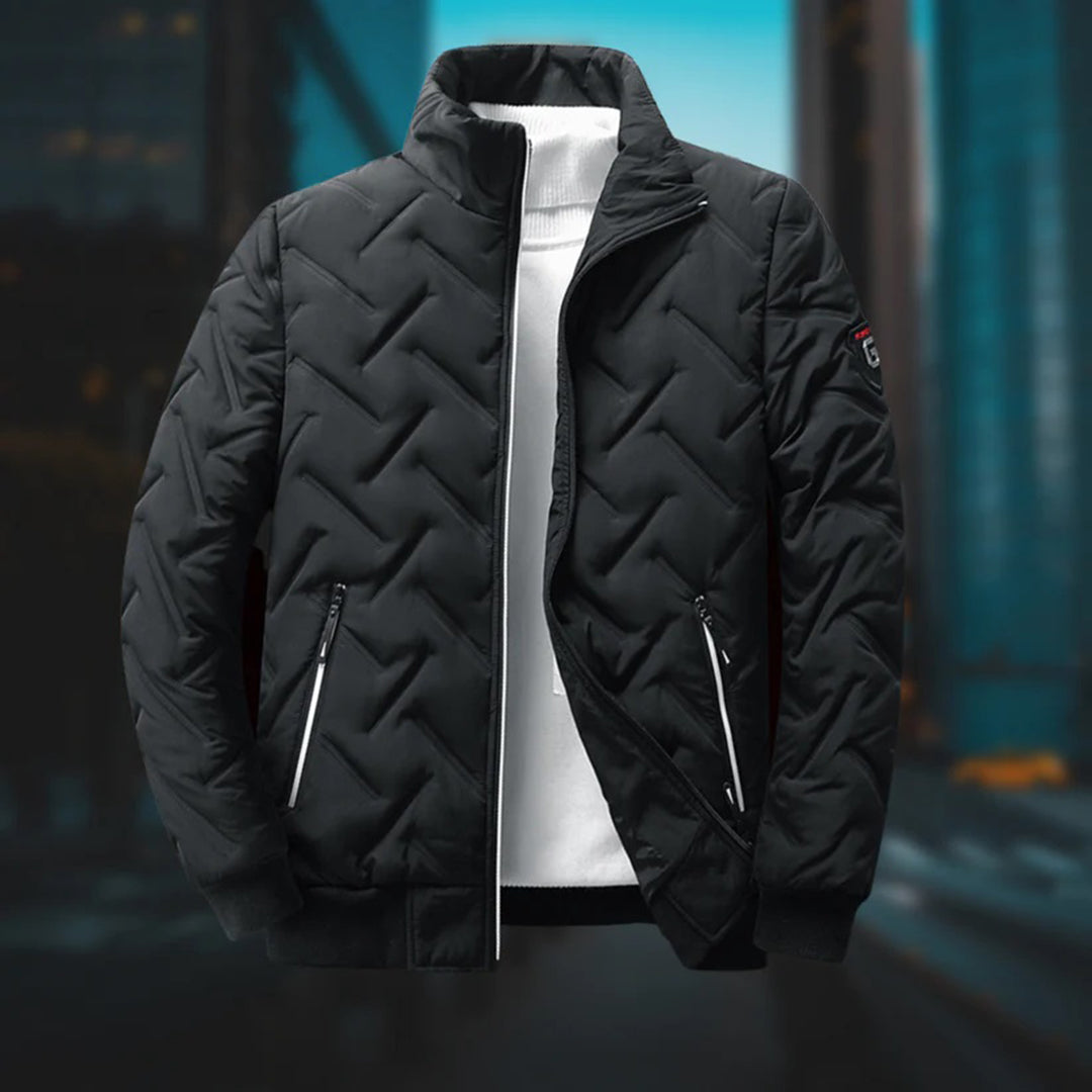 Classy© Geof | Stilvolle Herrenjacke - ClassyGolo product image