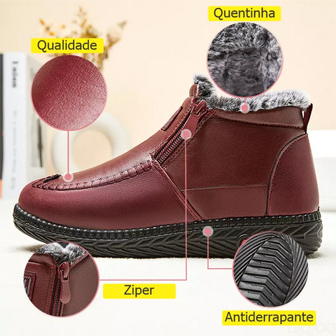 bota de inverno belevita