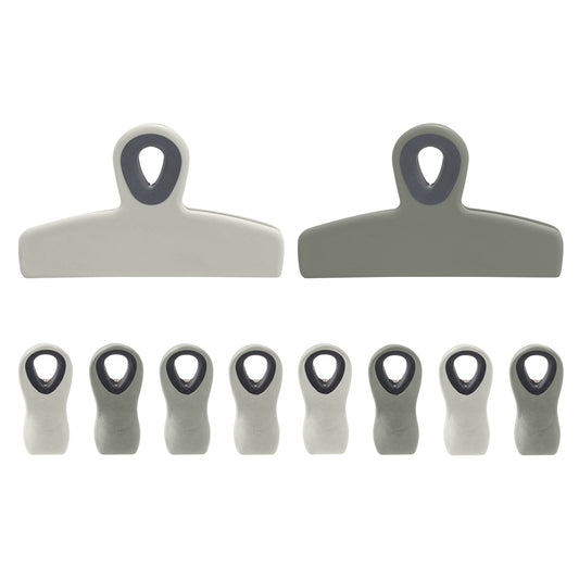 Magnetic Mini Clips - 8 PK - Assorted colors