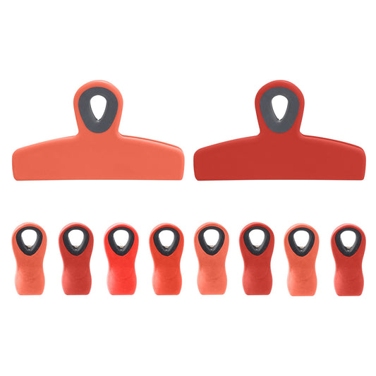 OXO 8-Piece Magnetic Mini Clips | Assorted