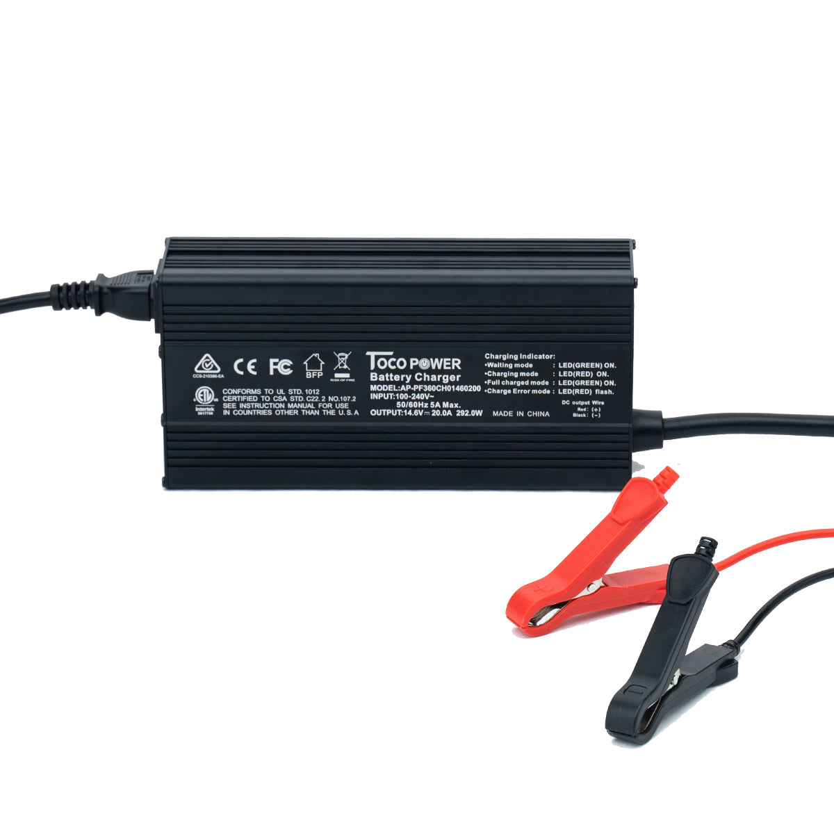 12V 50Ah - LiFePO4 Battery – ECI Power