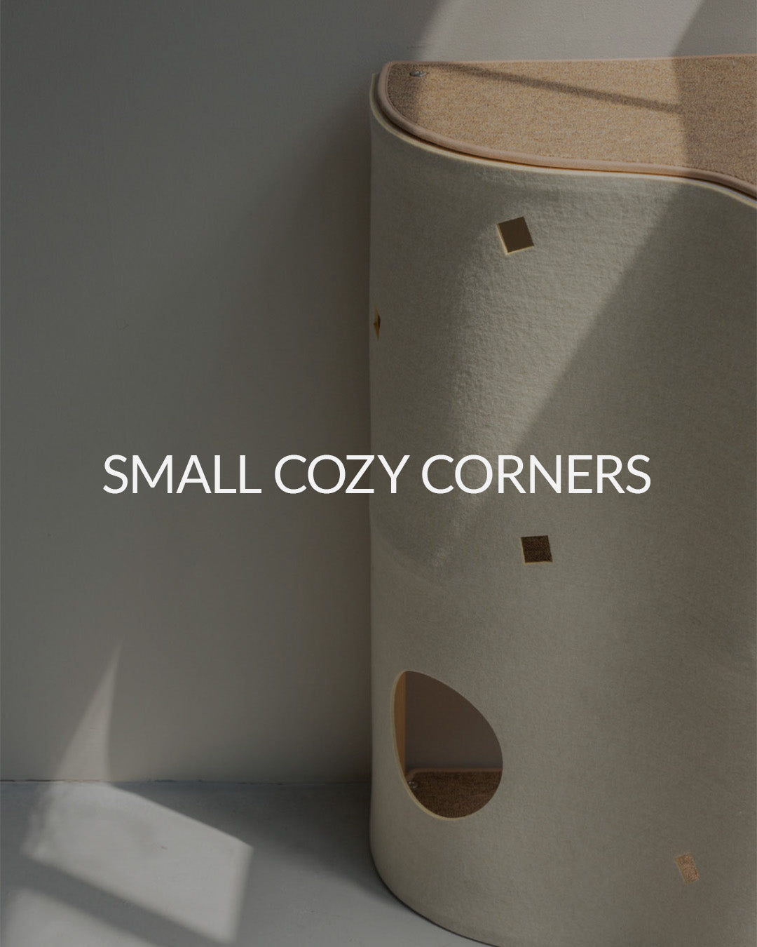 Cozy Small Corners
