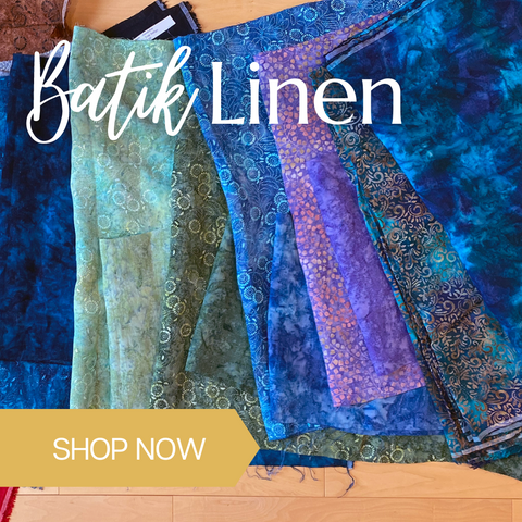 Batik Linen Collection