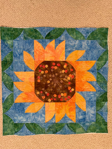 Sunflower of HOpe Complete