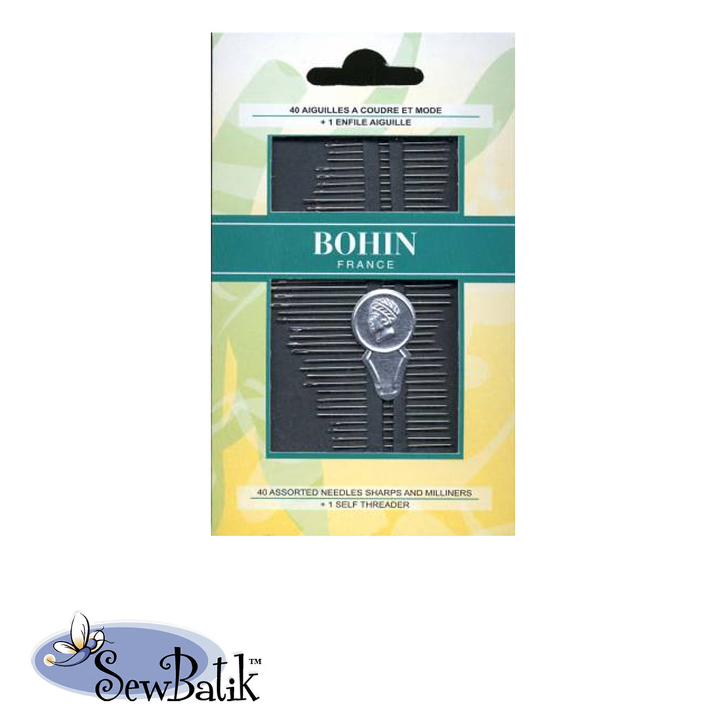 Bohin - Needle Threader (3 pack)