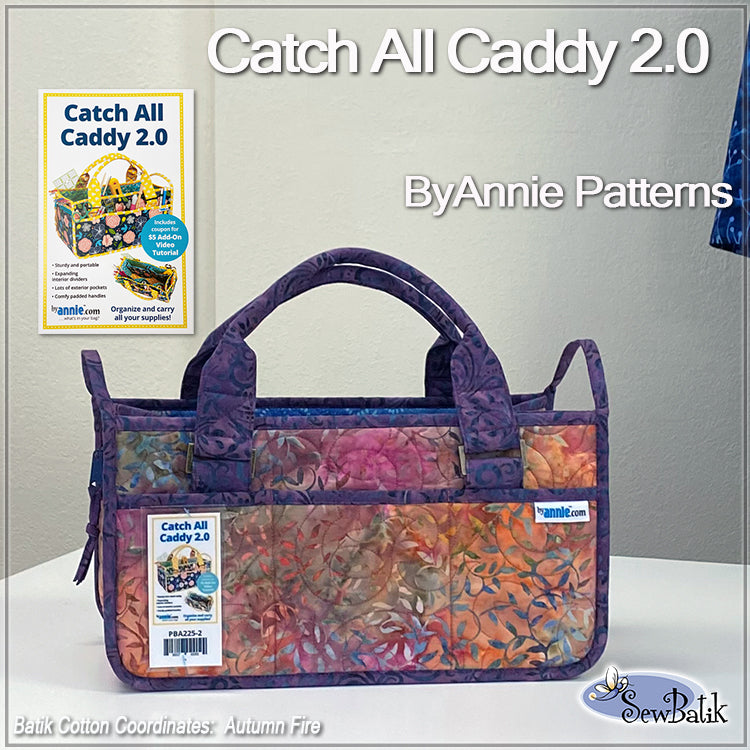 Image of Catch All Caddy 2.0 Project Kit