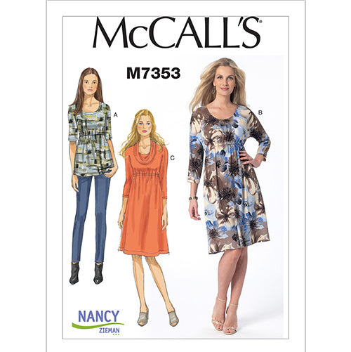 Pattern: McCall's 8064