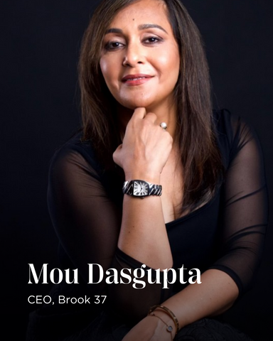 Mou Dasgupta