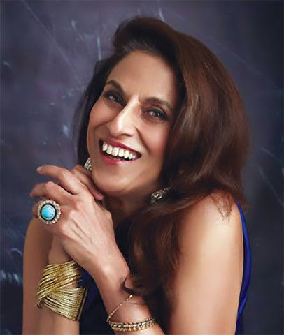 Shobhaa De