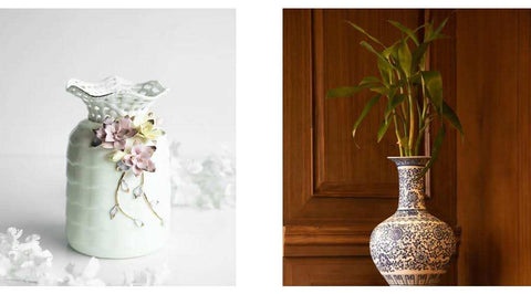 modern decorative vases for home decor