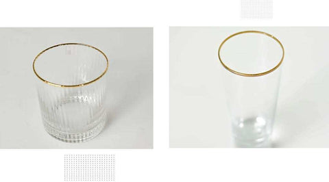 buy designer drinking glasses online