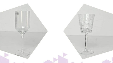 luxury wine glasses india