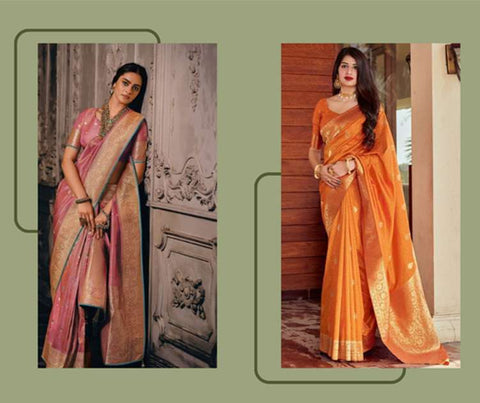 pure handloom silk sarees