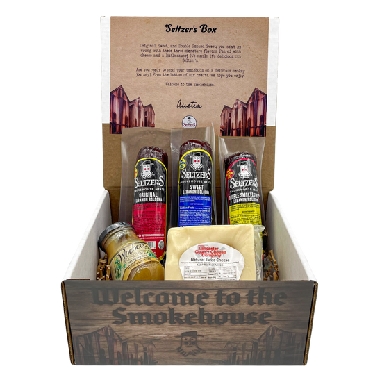 Smokehouse Sensations Gift Box