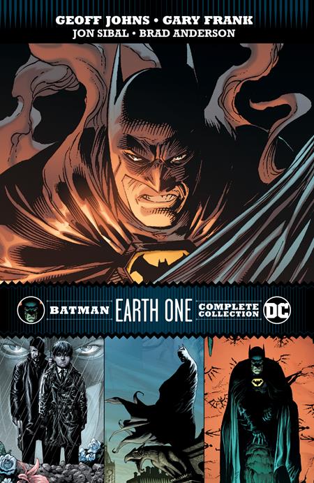 Batman Earth One Complete Collection — Hero Trader
