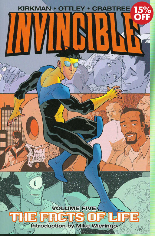  Invincible Volume 15: Get Smart (Invincible, 15):  9781607064985: Kirkman, Robert, Ottley, Ryan: Books