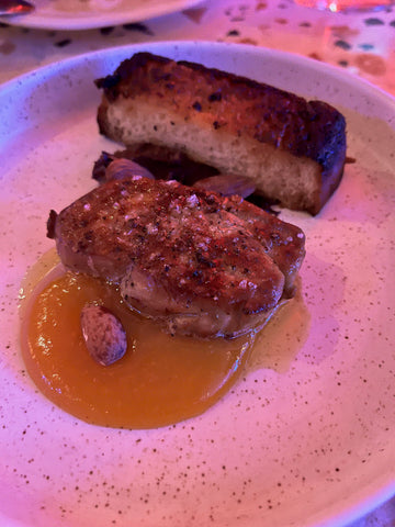 Pan seared foie gras, The masses, gallery 03