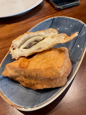 Mozzarella in Carrozza con Acciuga, Bacaro, gallery 01