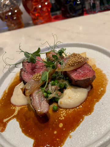 Lamb steak, The masses, gallery 03