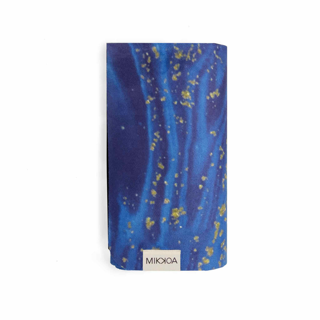 Travel Yoga Mat - Midnight Ocean