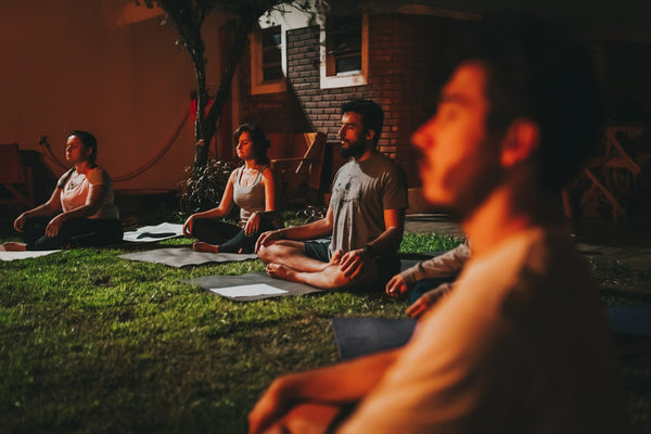 people doing meditation-Costa Rica Wellness Retreat-Mikkoa Yoga