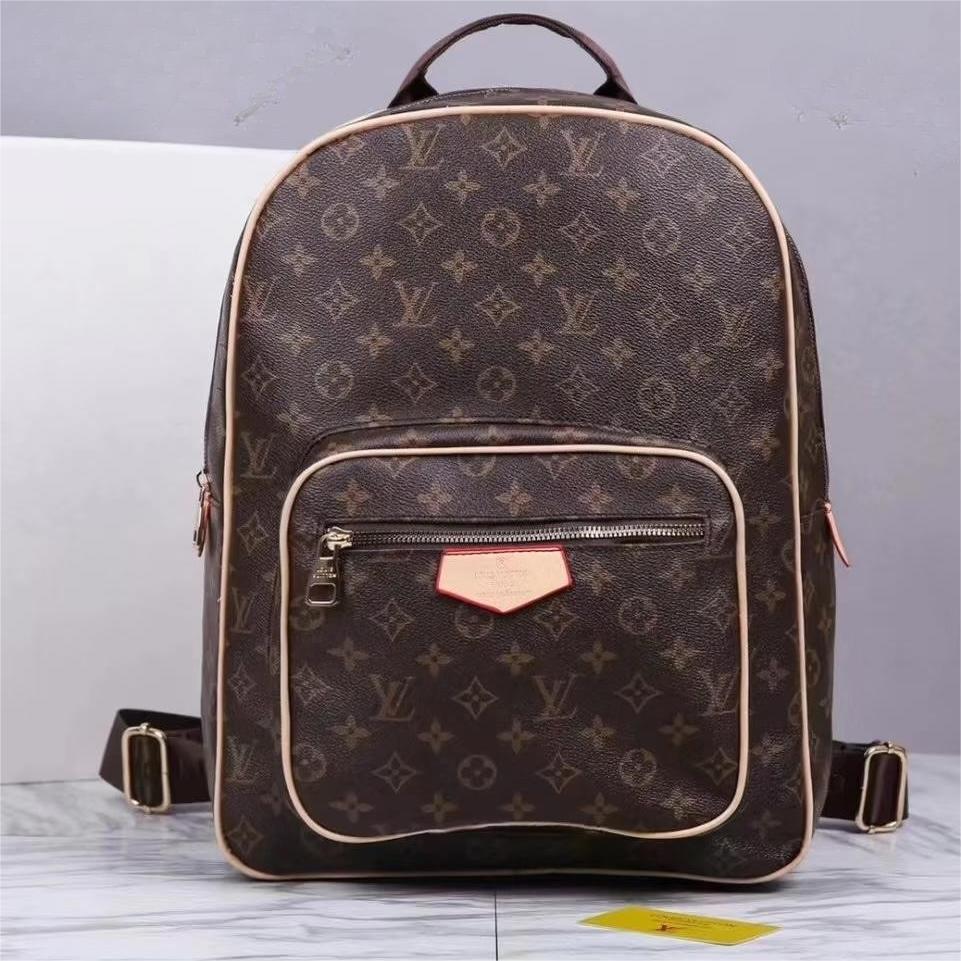 LV Louis Vuitton Fashion High Quality Backpack for Men and Women