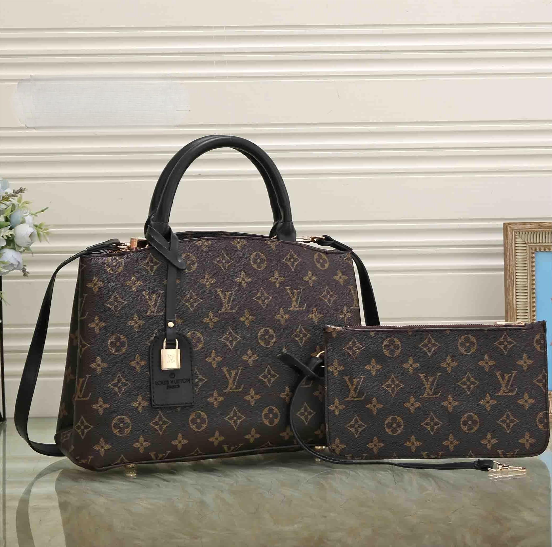 LV Louis Vuitton Fashion lady bags Handbags Bag Shoulder Wallet 