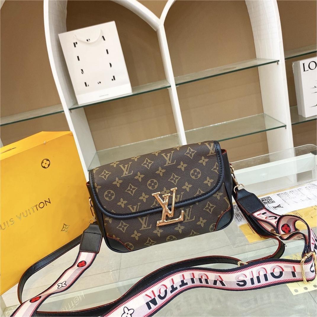 LV Louis Vuitton Fashion High Quality Crossbody Shoulder Bag