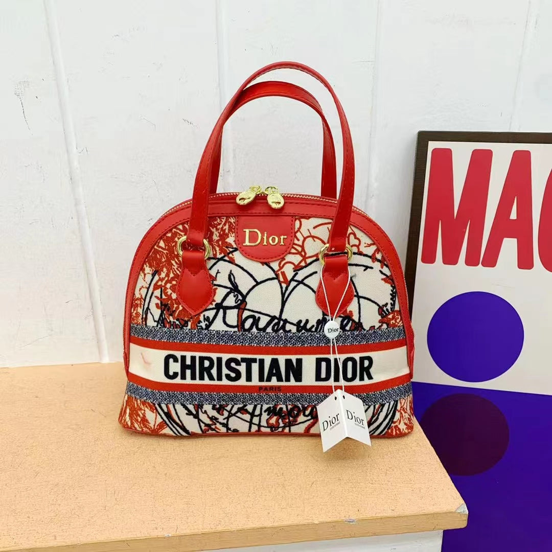 Dior  Fashionable and high-quality crossbody shoulder bag handba