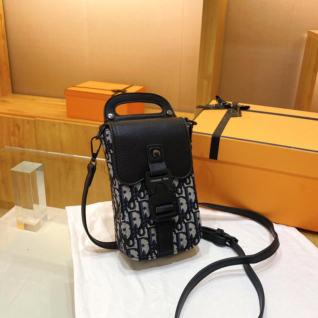 Dior Fashionable and high-quality crossbody shoulder phone bag