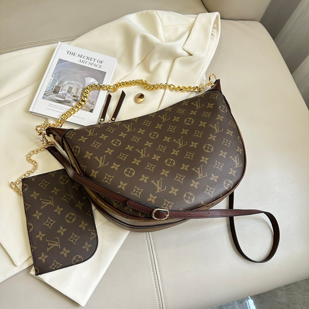 LV Louis Vuitton Fashionable and high-quality crossbody shoulder