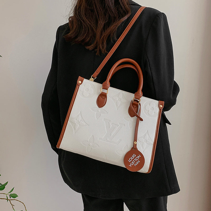 LV Louis Vuitton Fashionable and high-quality crossbody shoulder bag handba