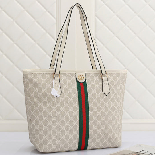 GG  Louis Vuitton LV Hot Sale Women Shopping Leather Tote Handbag Shoulder Bag