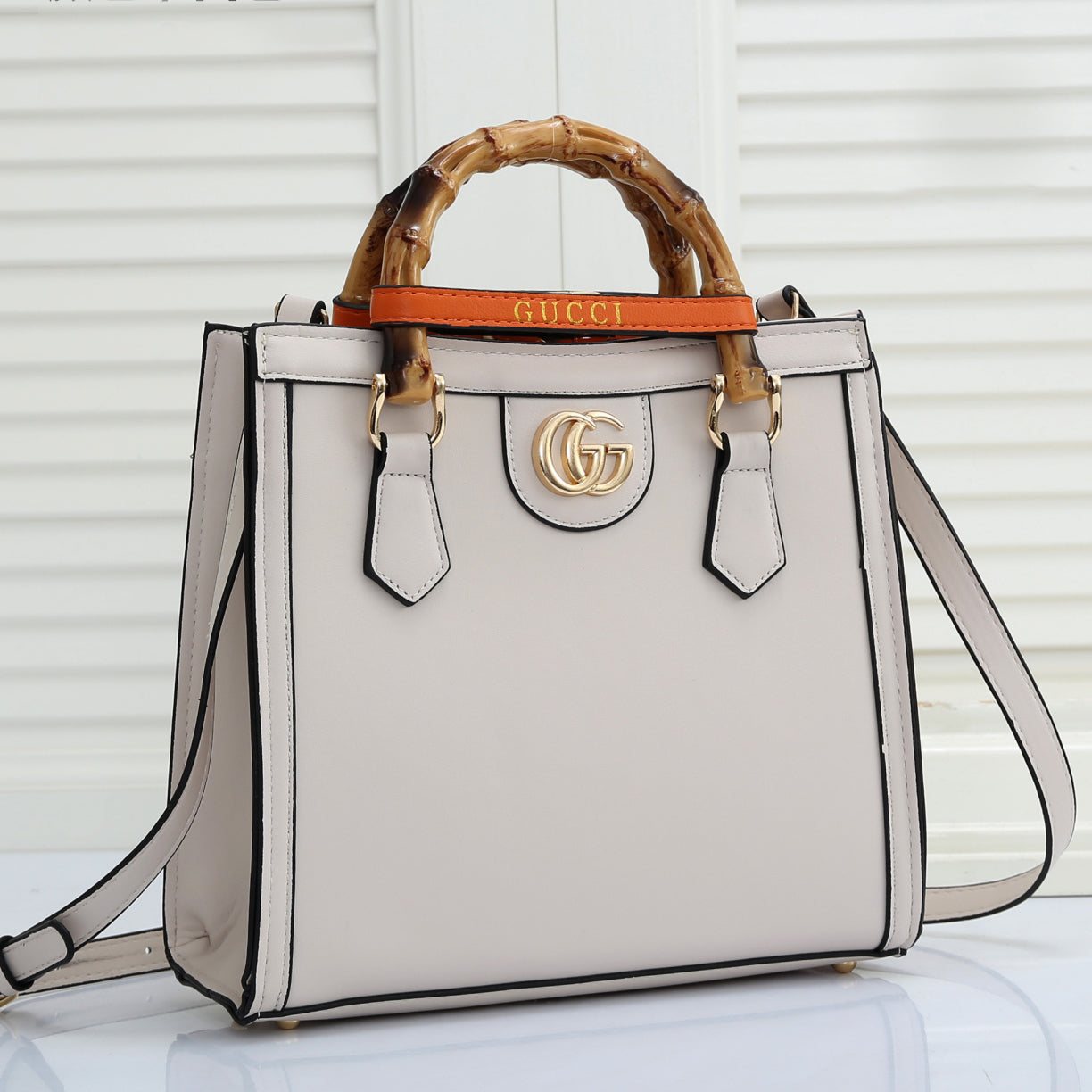 GG New Hot Sales Women Leather Tote Handbag Shoulder Bag Shopping Bag