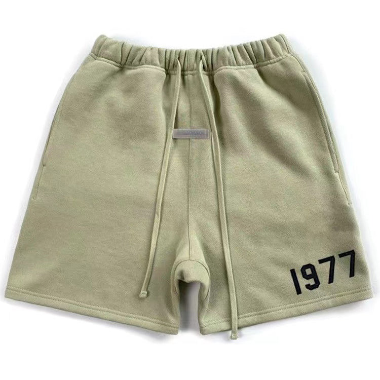 Fear Of God Fog1977 New Fashion Casual Strappy Shorts