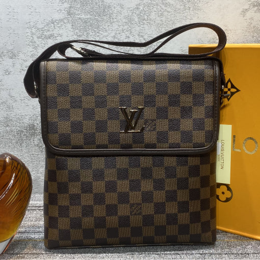 Louis Vuitton LV Fashion Classics Ladies Shoulder Bag Messenger 