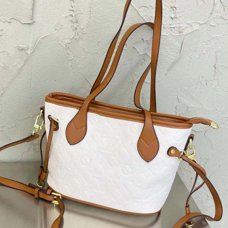Louis Vuitton LV New Hot Sales Trending Leather Cosmetic Bag Tote Satchel Shoulder Bag Handbag Shopp