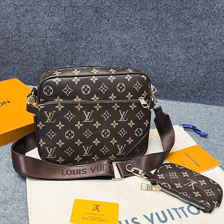 Louis Vuitton LV GG Dior New Hot Sales Women Men High-Quality Le