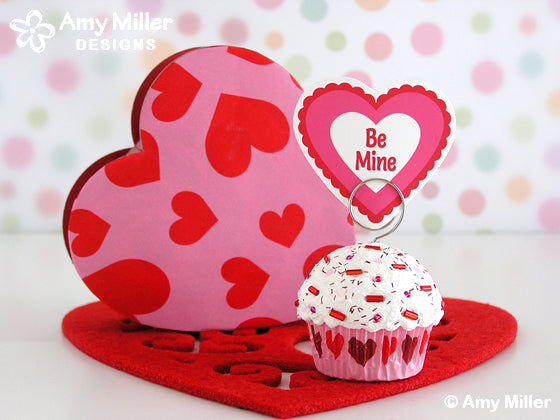 Valentines_Day_Fake_Cupcake_XOXO_Photo_Holder