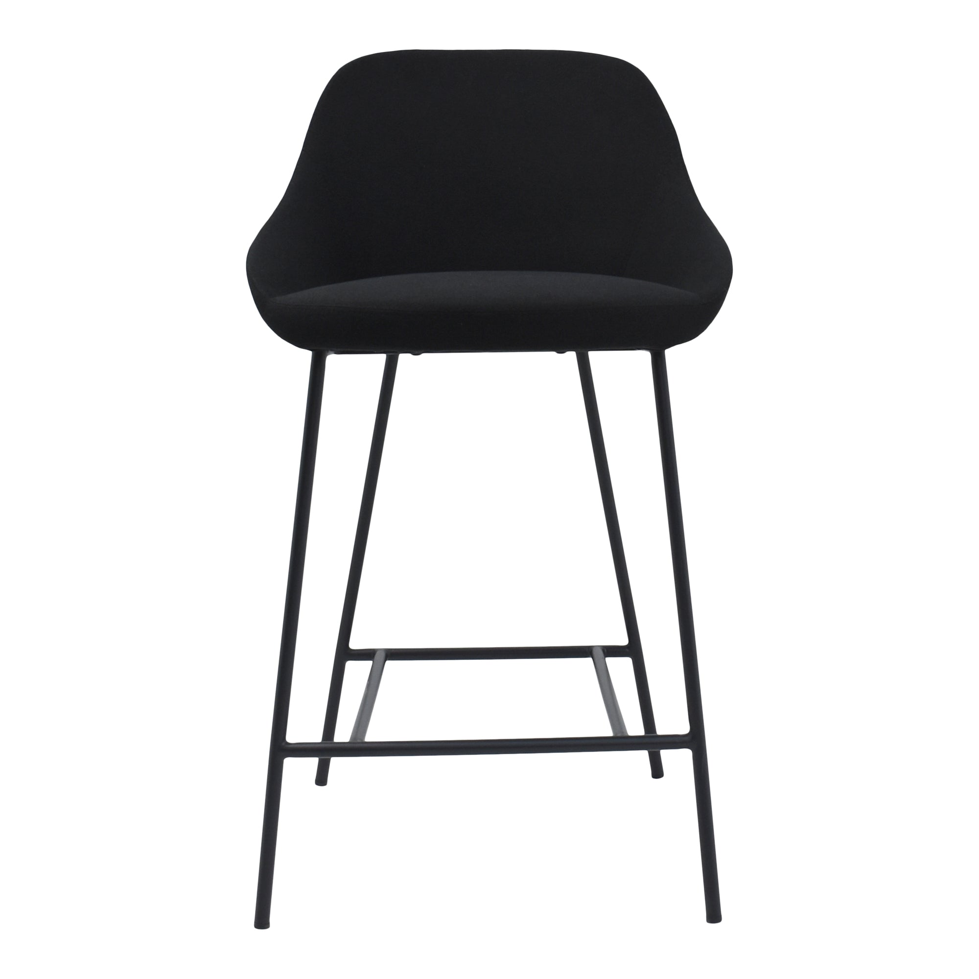 Shell Bar Stool - Beige
