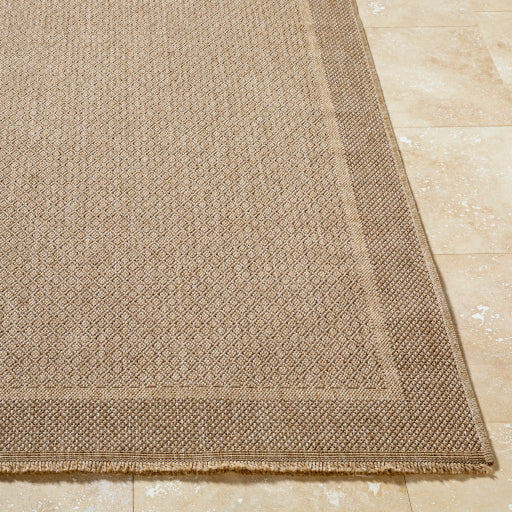 Machine Woven Rug with Mirage Majestic Elegance
