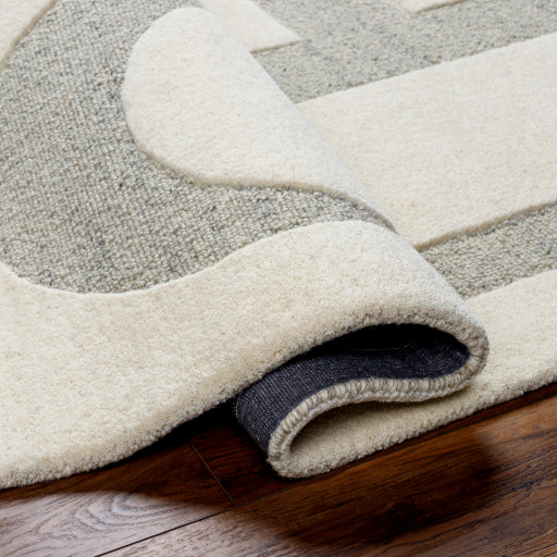 Handcrafted Area Rug from Brook Boutique