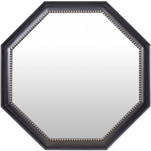 Hokkaido-Inspired Accent Mirror with a Bohemian Reflection