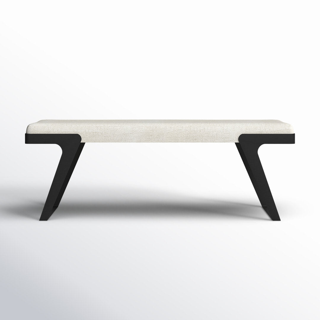 Corrigan Studio® Sahily Modern Bench Corrigan Studio® - Image 5