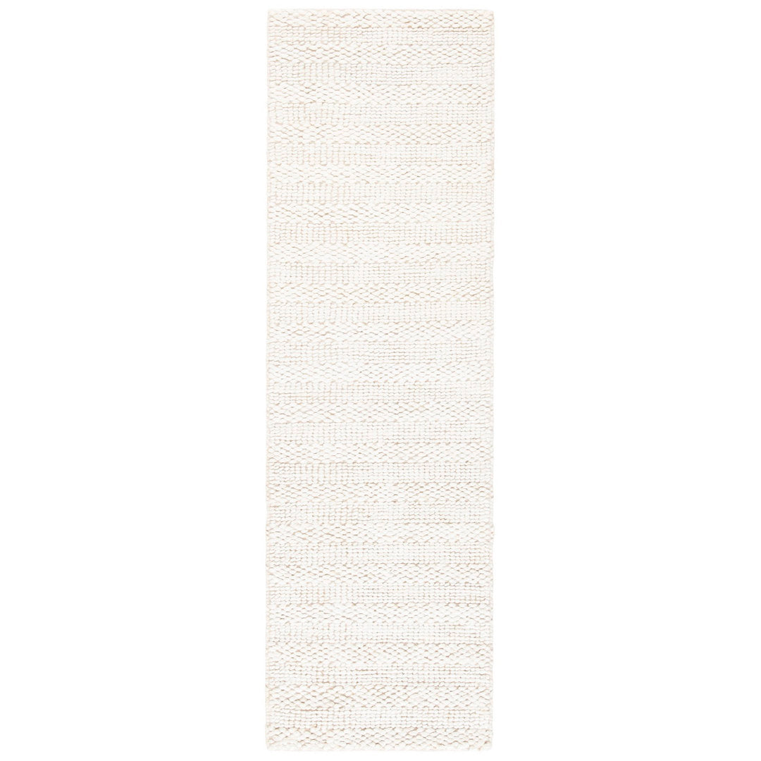 Birch Lane™ Handmade Stanwick Bleach Runner Rug - 2'3" x 20'