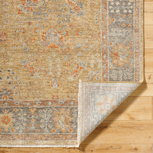 Handcrafted Monterey Mystic Mesh Rug