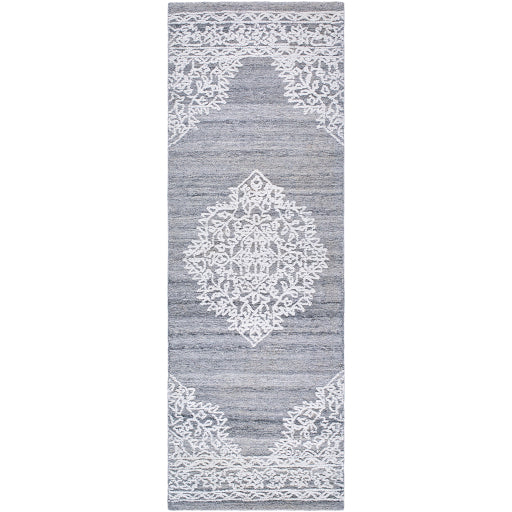 Handcrafted Piazza Plush Runner