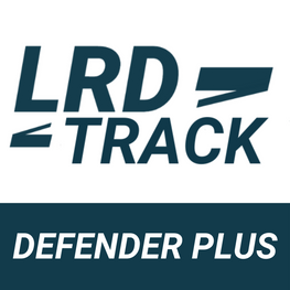 LR Track Defender plus Tracker